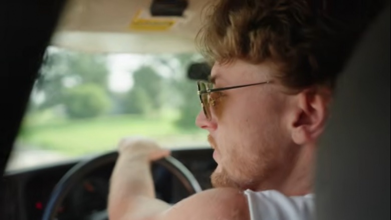 Bailey Zimmerman deja los recuerdos atrás en “Chevy Silverado”