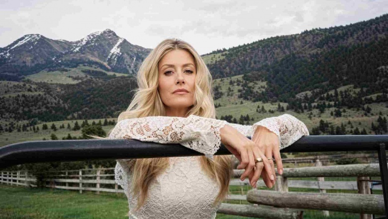 Stephanie Quayle comparte una historia de amor country en “Cowboy Phase”