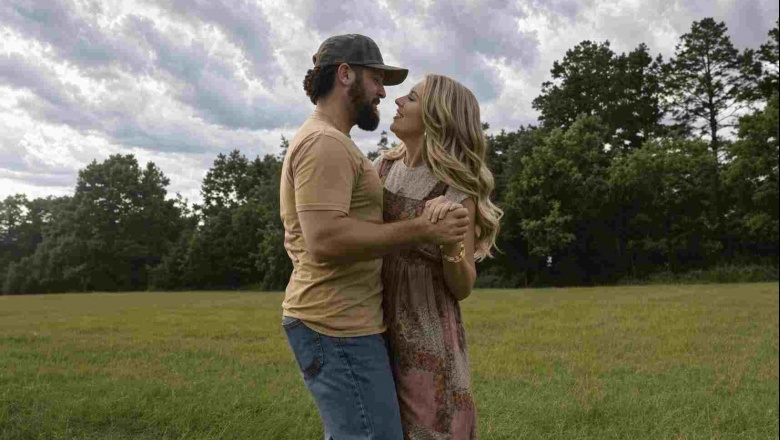 Hannah Harper cuenta una historia de amor en ‘Married Into This Town’