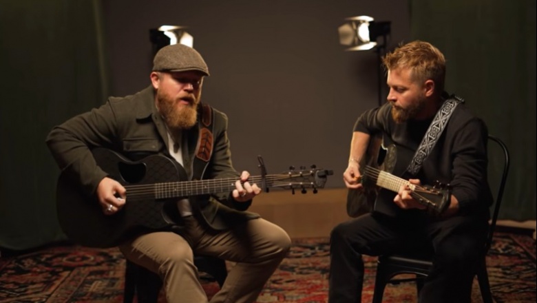 Tyler Braden lleva “Thank Me For That” a una sola toma
