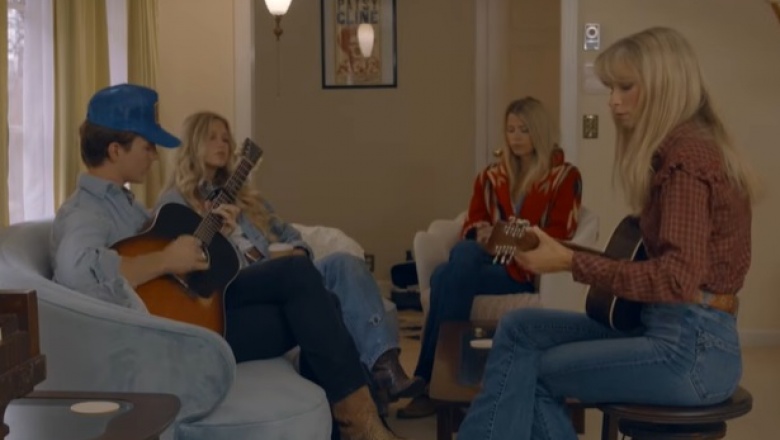 Keller Cox y The Castellows le dan un toque acústico a “Way Things Work”