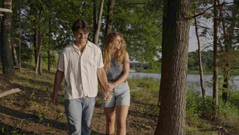 Christiana Miller le puso imágenes a “If I Got You”