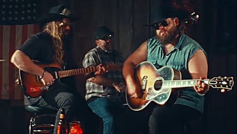 High Ground: Dillon Carmichael le pone country a un adiós