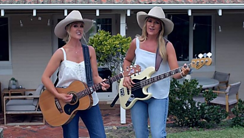 Sunny Cowgirls regresaron con “Weather Dad”