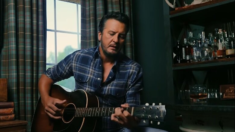 Luke Bryan presenta un video para “I Liked Loving You”
