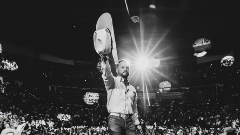 Cody Johnson convierte recuerdos en canción