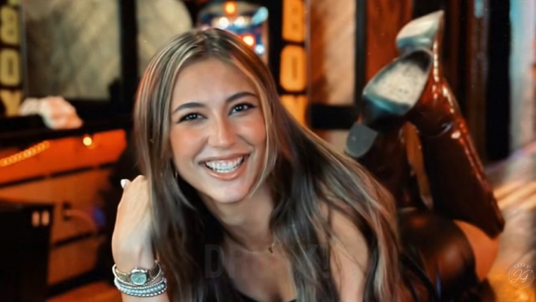 Julia Golden pone el desamor y la noche de Nashville en una nueva canción