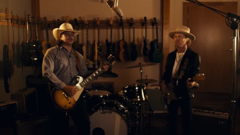 Colin Stough vuelve a “Bone Dry” junto a Kenny Wayne Shepherd