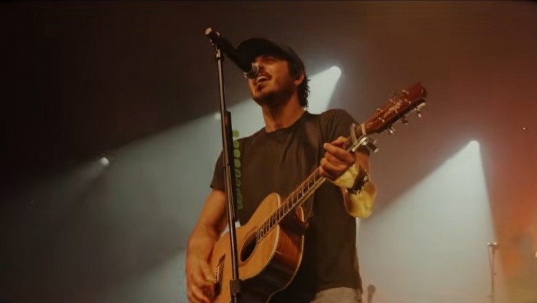 Morgan Evans estrena su versión de un clásico country de Garth Brooks