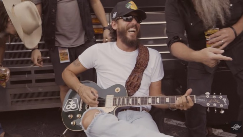 Chris Janson presenta “FUN”, una invitación a disfrutar de la vida