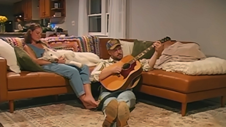 La culpa la tiene ella, y le encanta: “Woman to Blame” de Kenny Whitmire