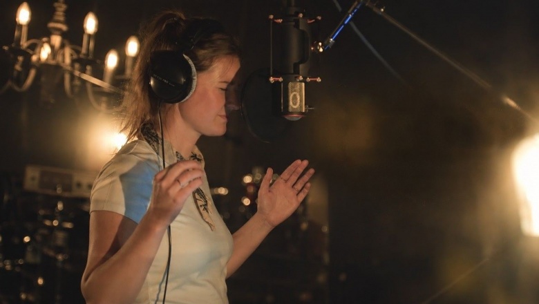 Annemarie canta a Jesús