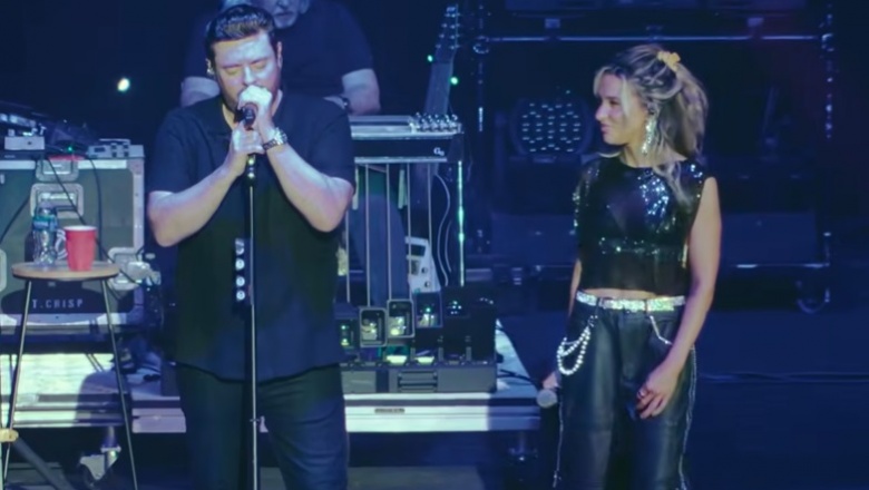 Chris Young y Shaylen unen sus voces en “One Of Us”