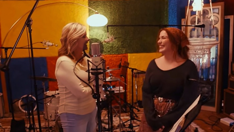 Caylee Hammack y Trisha Yearwood unen sus voces en “Coldest Shoulder”