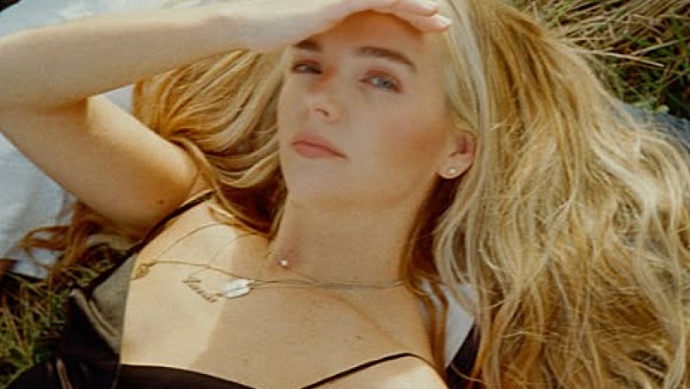 Hannah Jane Lewis retrata el encanto de un amor complicado en “Pretty Boy”