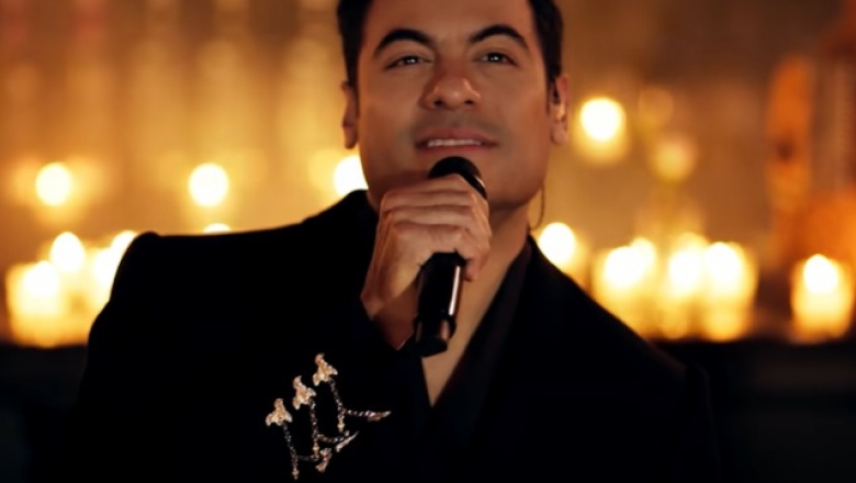 Carlos Rivera volvió a enamorar a sus fans con “Las Vidas Que Tú Quieras”