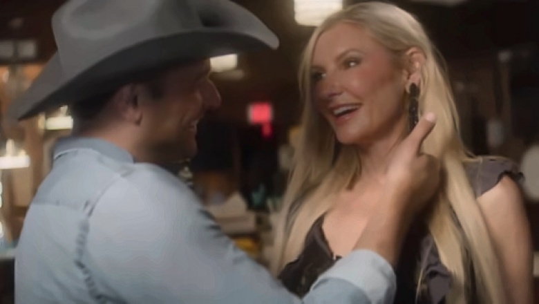 Rebekah Snyder tienta al destino en el video de “Lonely Cowboy”