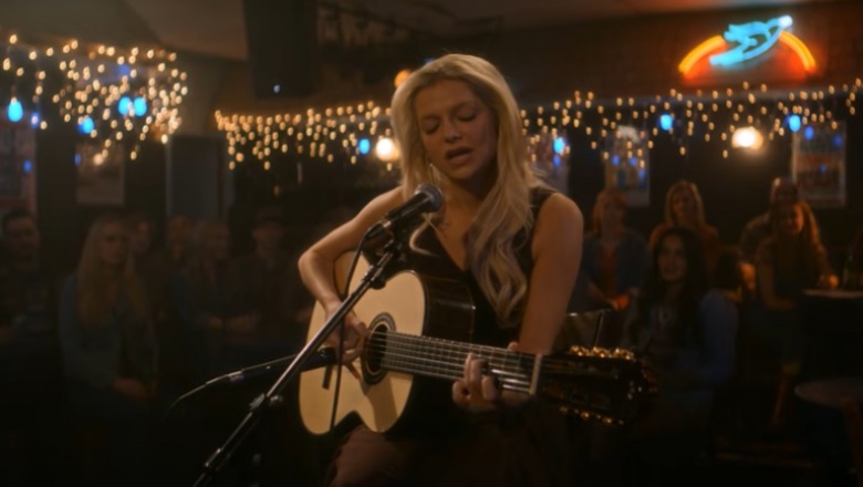 Carter Faith encuentra esperanza en “Still the Sparrow Sings”