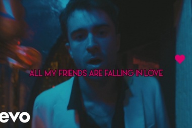 Escucha 'All My Friends Are Falling In Love', lo nuevo de The Vaccines