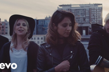 La banda chilena Kudai presenta su nuevo videoclip 'Dime Cómo Fue'