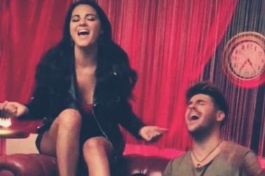 Antonio José y Maite Perroni estrenan el videoclip de ‘Si tú quisieras’