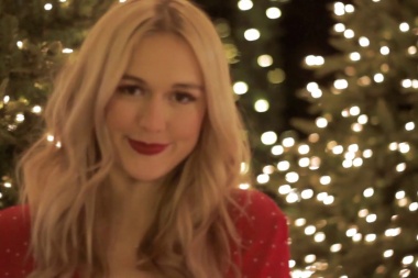 Sleigh Ride por Mary Desmond