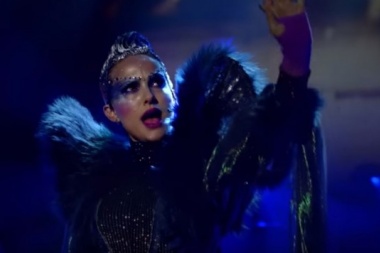 Vox Lux: Natalie Portman canta para su nuevo film