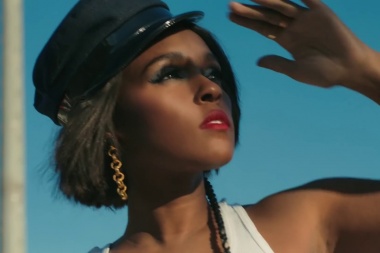 Janelle Monáe - Screwed junto a Zoë Kravitz