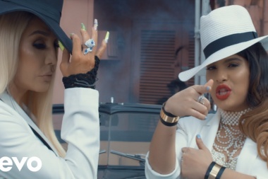 Melymel y Ivy Queen 'Se te apagó la luz'