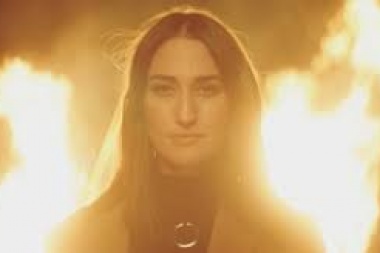 Sara Bareilles 'Fire'