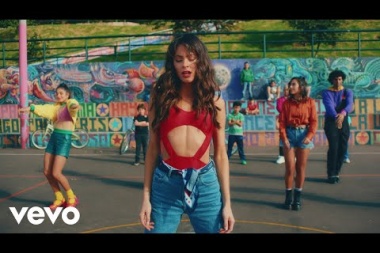 Jonas Blue -Wild- junto Chelcee Grimes, TINI, Jhay Cortez