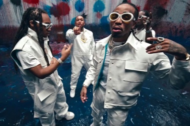 Mustard, Migos - Pure Water