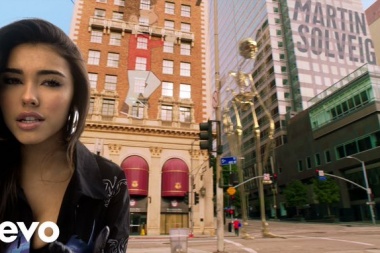 Madison Beer une fuerzas con Jax Jones & Martin Solveig en 'All Day and Night with'