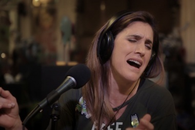 Soledad Pastorutti y Lito Vitale 'Oración del remanso'