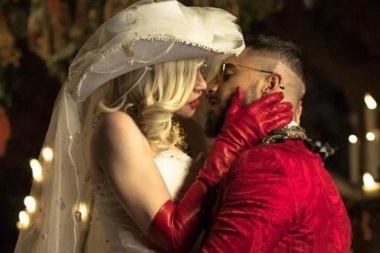 Madonna, Maluma 'Medellín'