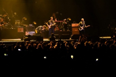 La Mississippi junto a Willy Quiroga 'Azúcar Amarga'