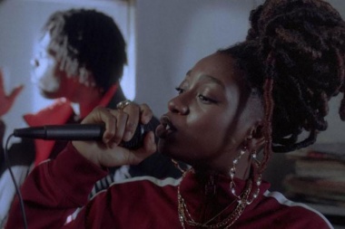 Little Simz '101 FM'