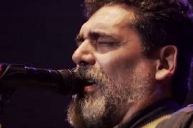 La Mississippi junto a Daniel Raffo 'Caldonia'