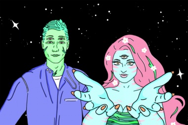 Meghan Trainor se une a Kaskade para el animado video musical With You