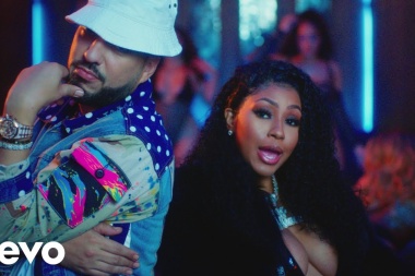 French Montana se conecta con City Girls para 'Wiggle'