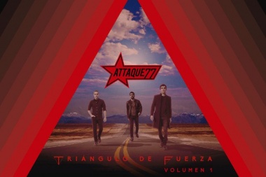 Siente y vive el rock argentino con Attaque 77
