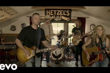 Sheryl Crow y Jason Isbell se unen para Everything Is Broken de Bob Dylan