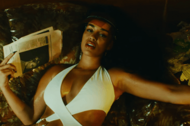 Jorja Smith y Burna Boy se unen en Be Honest