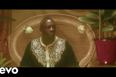 Akon 'Wakonda'