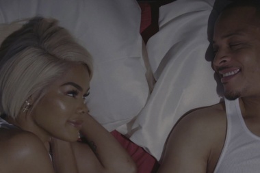 T.I. y Teyana Taylor se unen en 'You Be There'