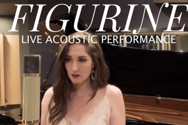 Lauren Marsh 'Figurine'
