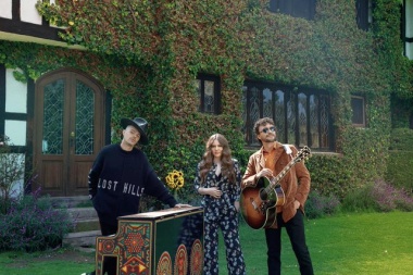 Andres Cepeda, Jesse y Joy - Infinito