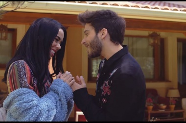 Blas Canto -Algo más- junto a Beatriz Luengo