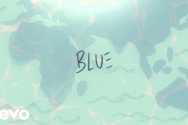 Macaco, Blue (Diminuto Planeta Azul) junto a Jorge Drexler, Joan Manuel Serrat