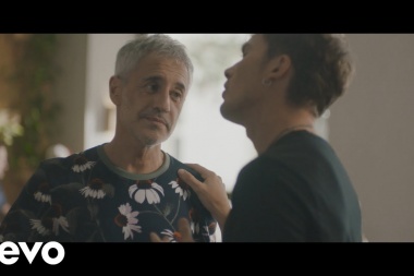 Sergio Dalma y Andres Ceballos se unen para Donna